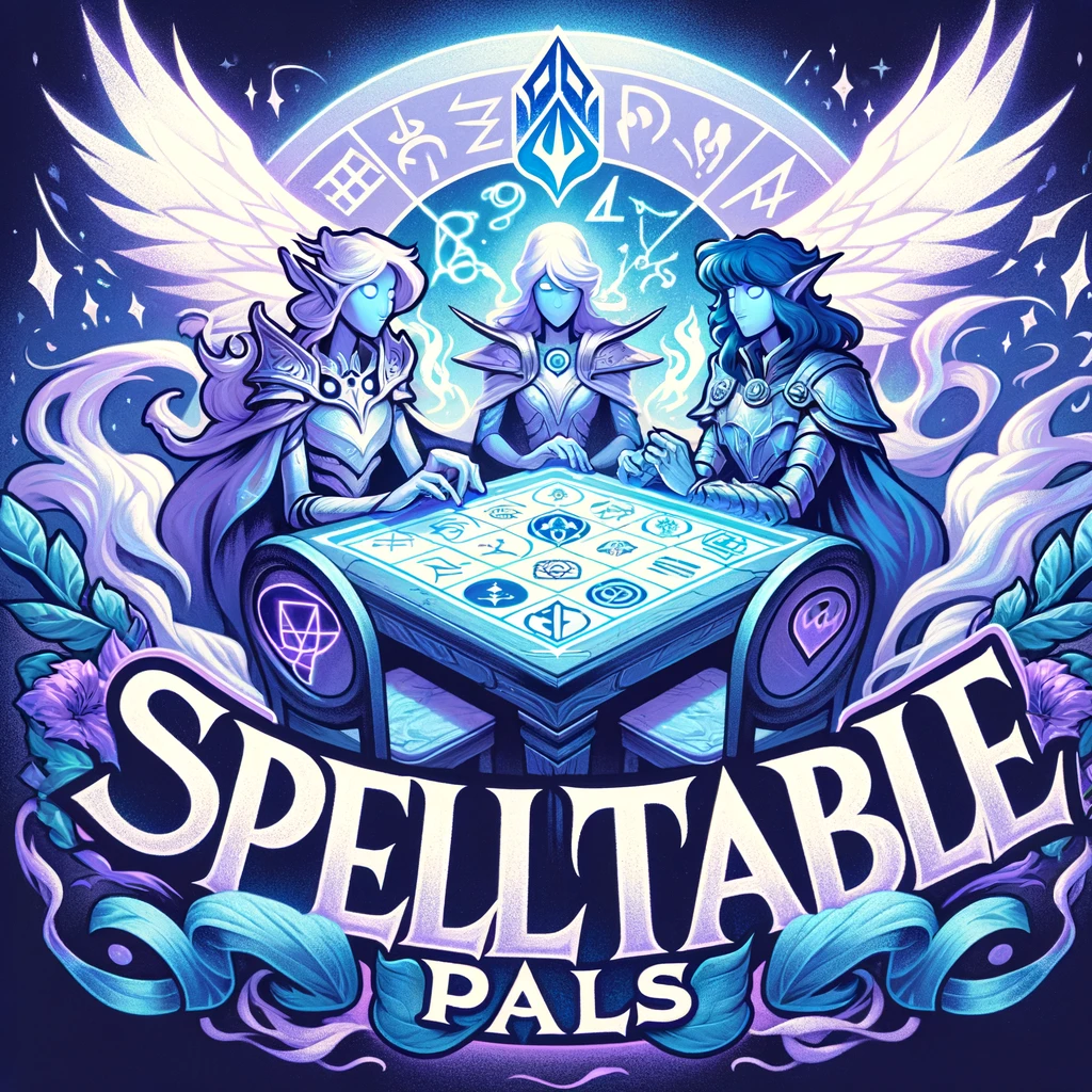 Spelltable Pals